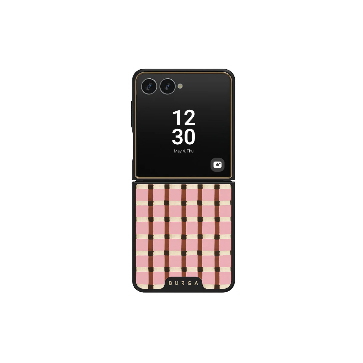 Sleeping In - Samsung Galaxy Z Flip 7 Case - Image 5
