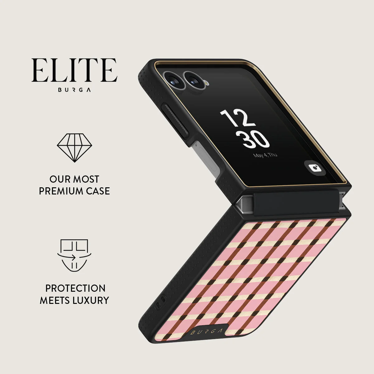Sleeping In - Samsung Galaxy Z Flip 7 Case - Image 6
