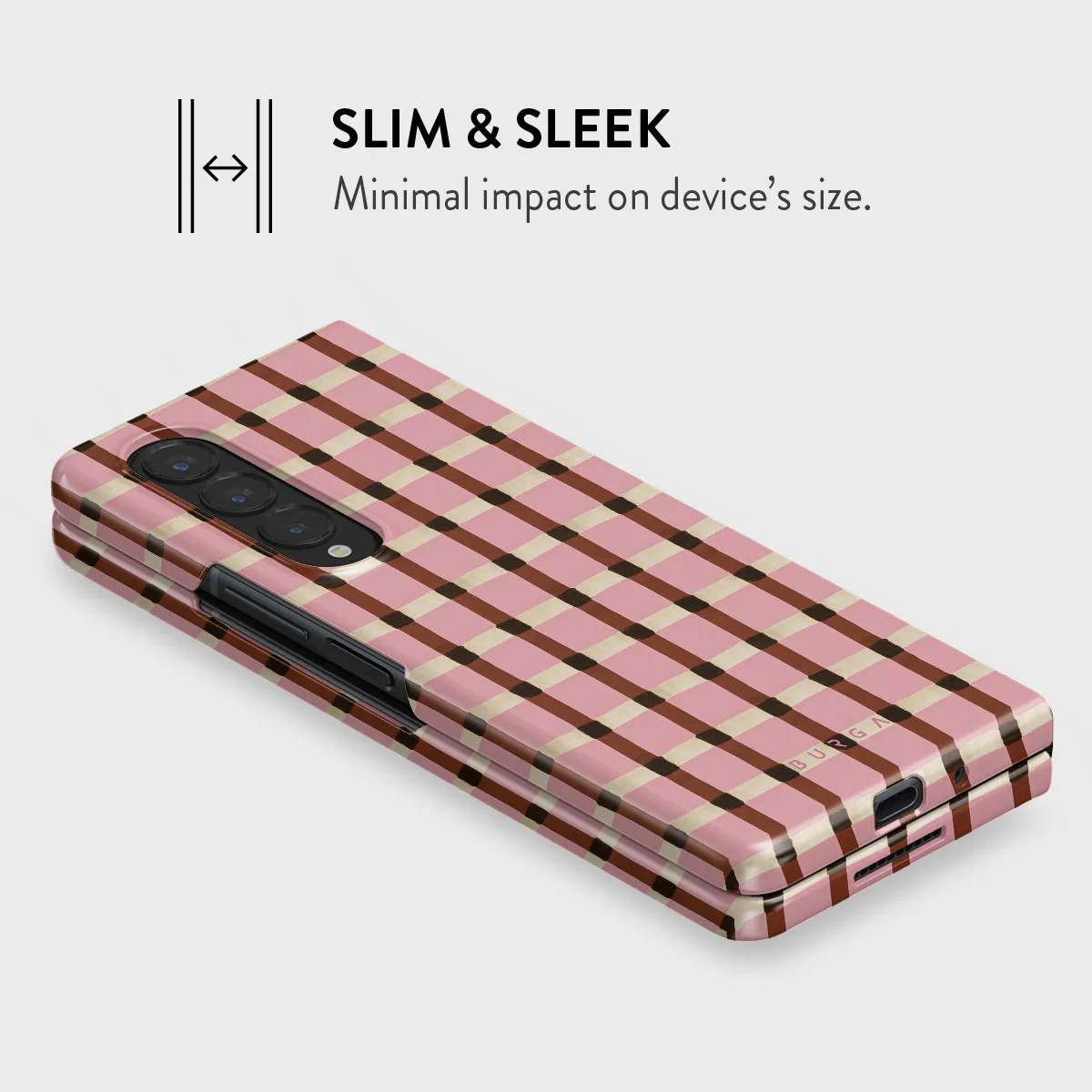 Sleeping In - Samsung Galaxy Z Fold 3 Case - Image 4
