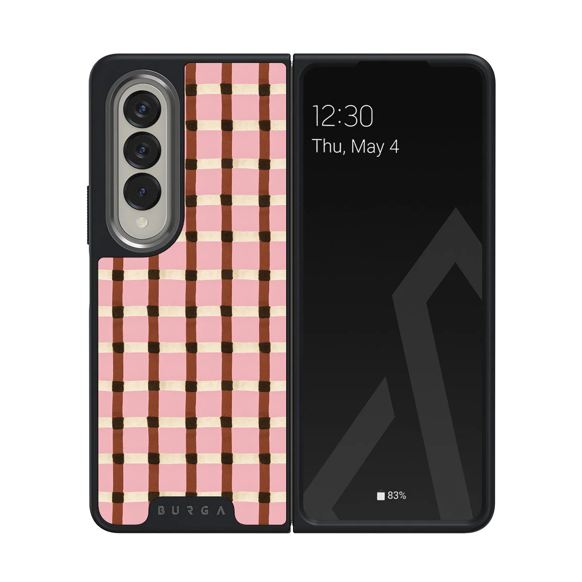 Sleeping In - Samsung Galaxy Z Fold 4 Case - Image 13
