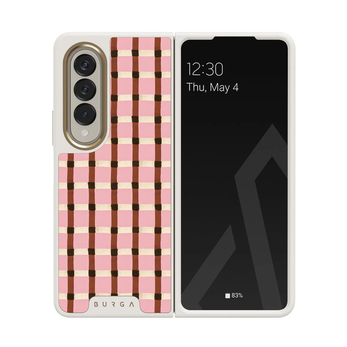 Sleeping In - Samsung Galaxy Z Fold 4 Case - Image 20
