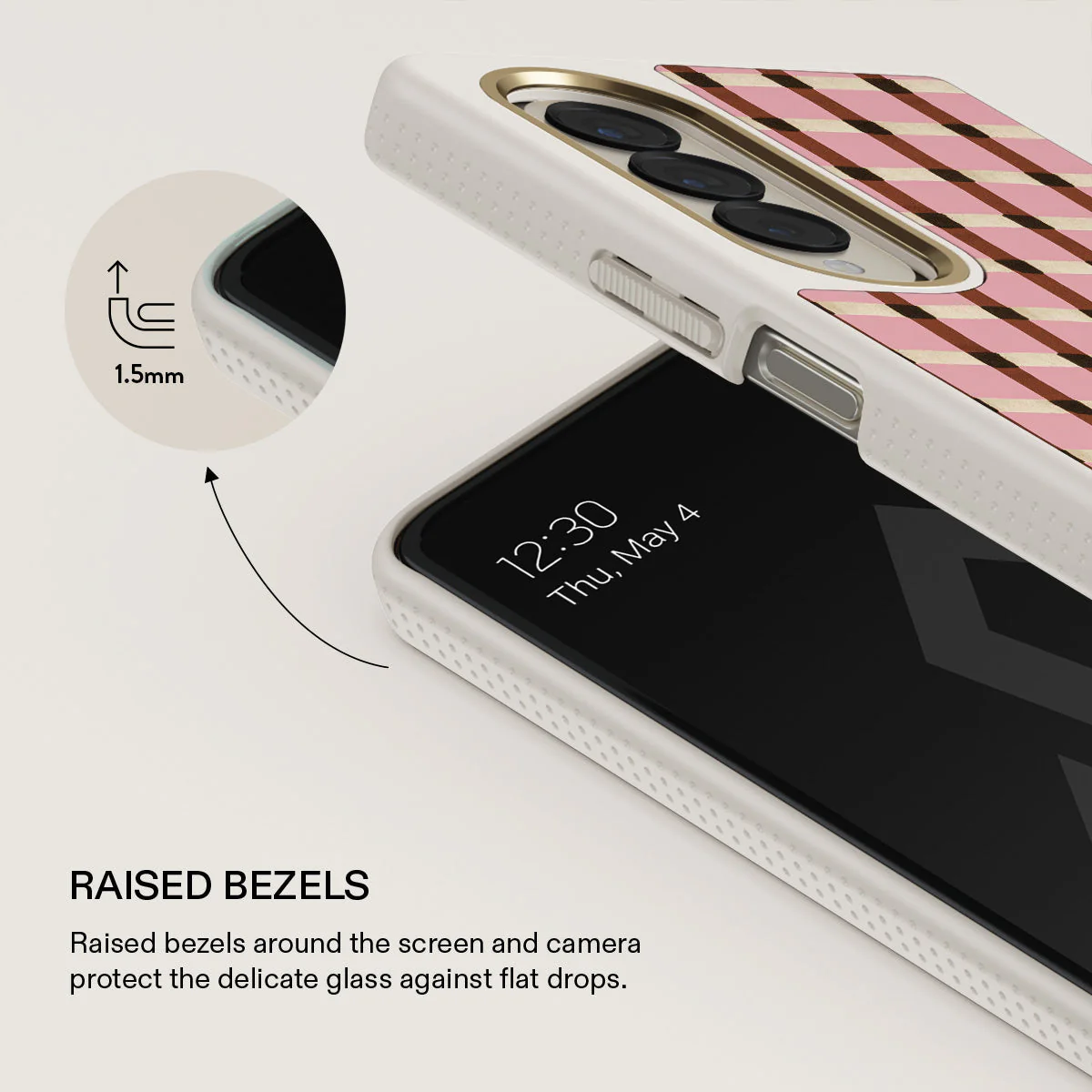 Sleeping In - Samsung Galaxy Z Fold 4 Case - Image 23