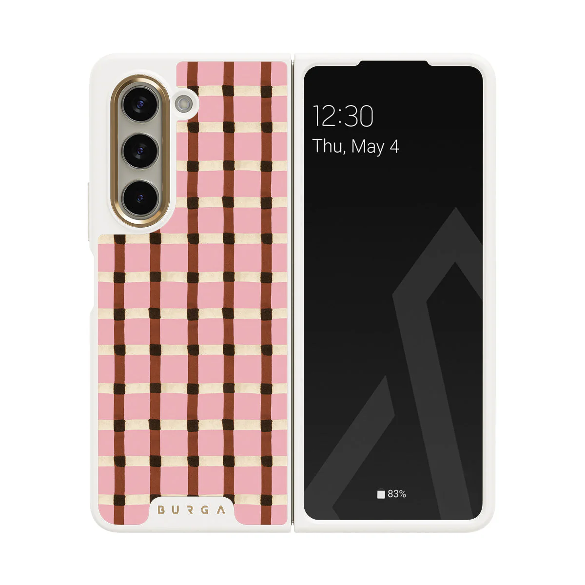 Sleeping In - Samsung Galaxy Z Fold 5 Case - Image 15