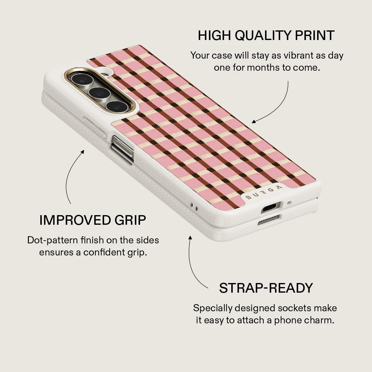 Sleeping In - Samsung Galaxy Z Fold 5 Case - Image 19