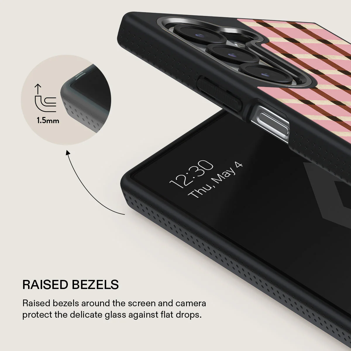 Sleeping In - Samsung Galaxy Z Fold 6 Case - Image 11