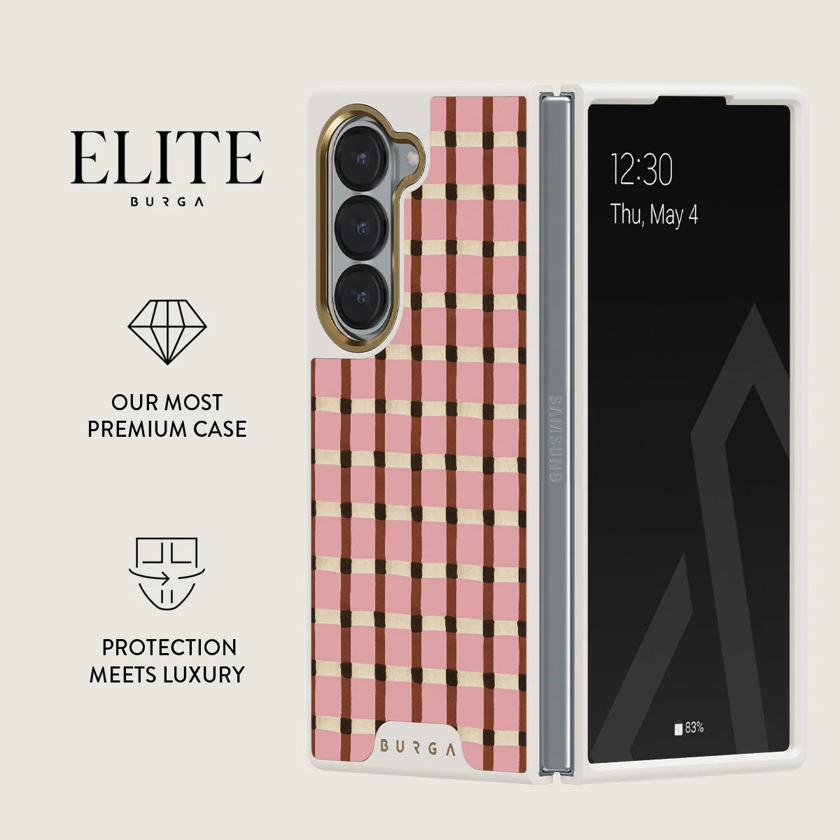 Sleeping In - Samsung Galaxy Z Fold 6 Case - Image 16