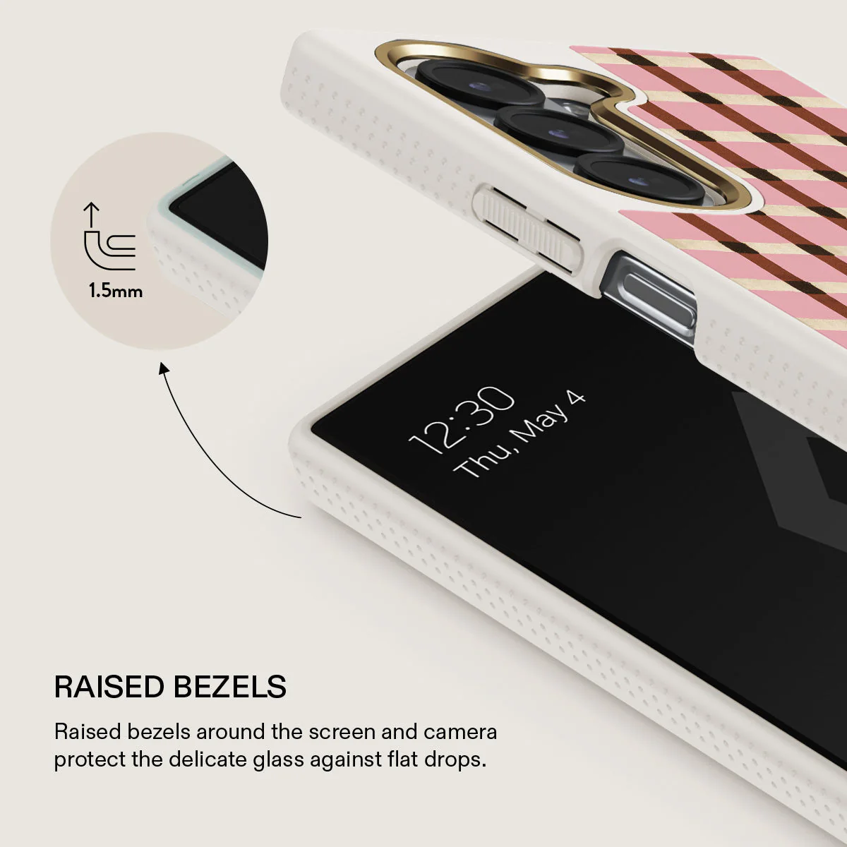 Sleeping In - Samsung Galaxy Z Fold 6 Case - Image 18