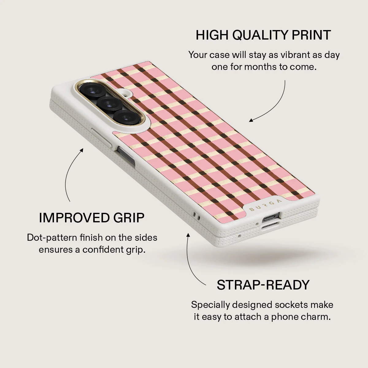 Sleeping In - Samsung Galaxy Z Fold 7 Case - Image 19