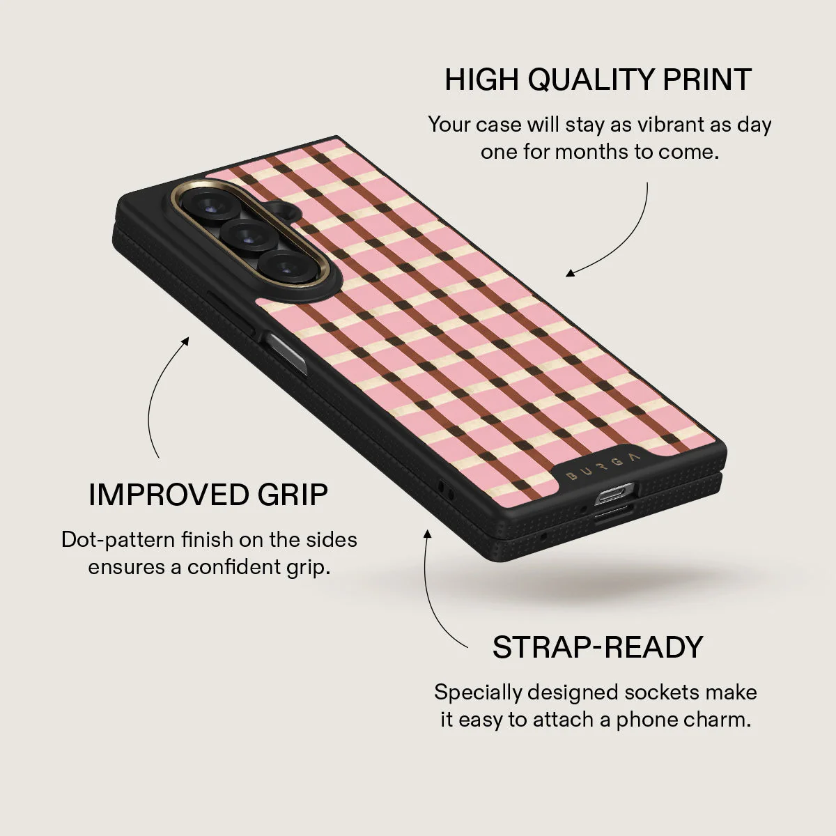 Sleeping In - Samsung Galaxy Z Fold 7 Case - Image 5