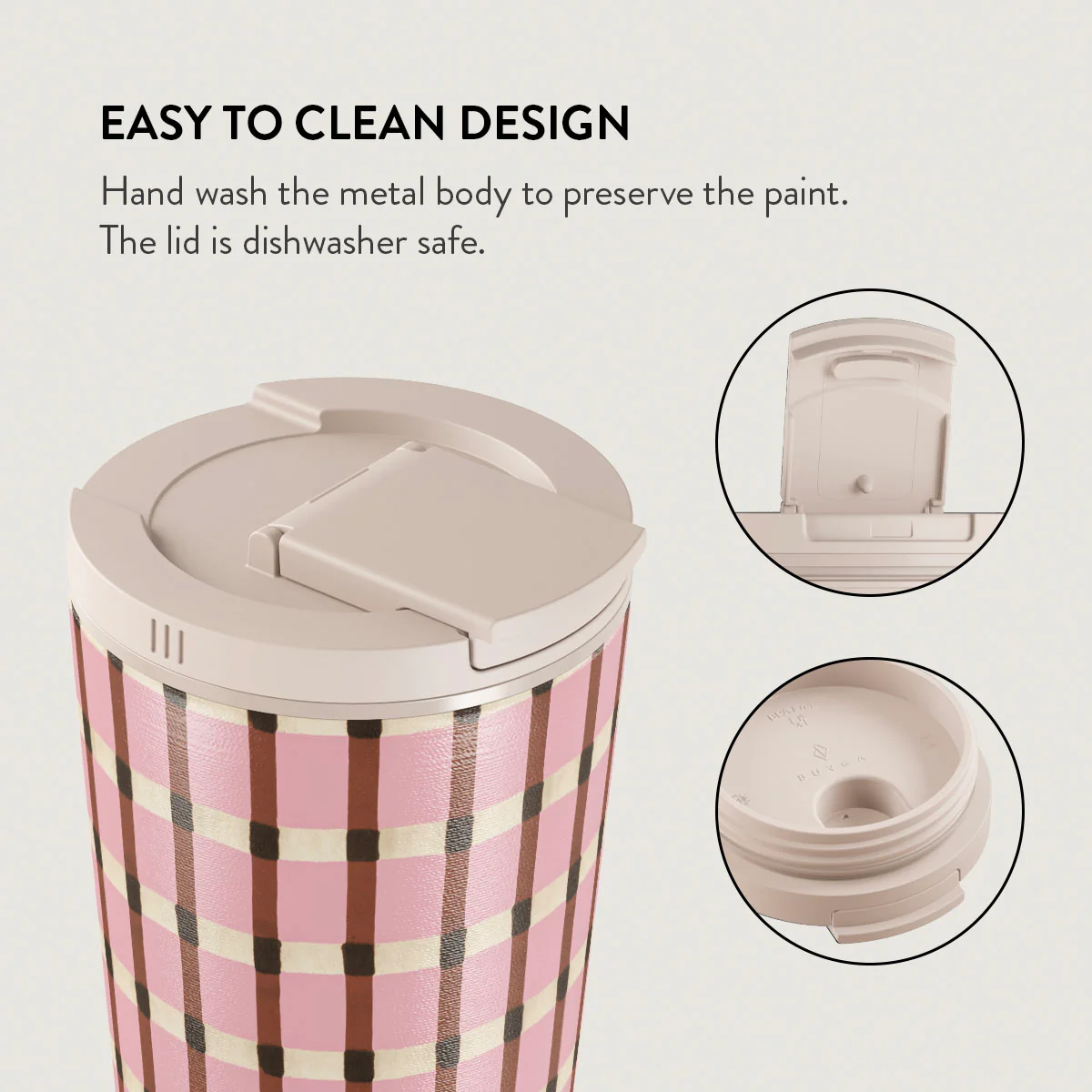 Sleeping In - Travel Mug - Image 16