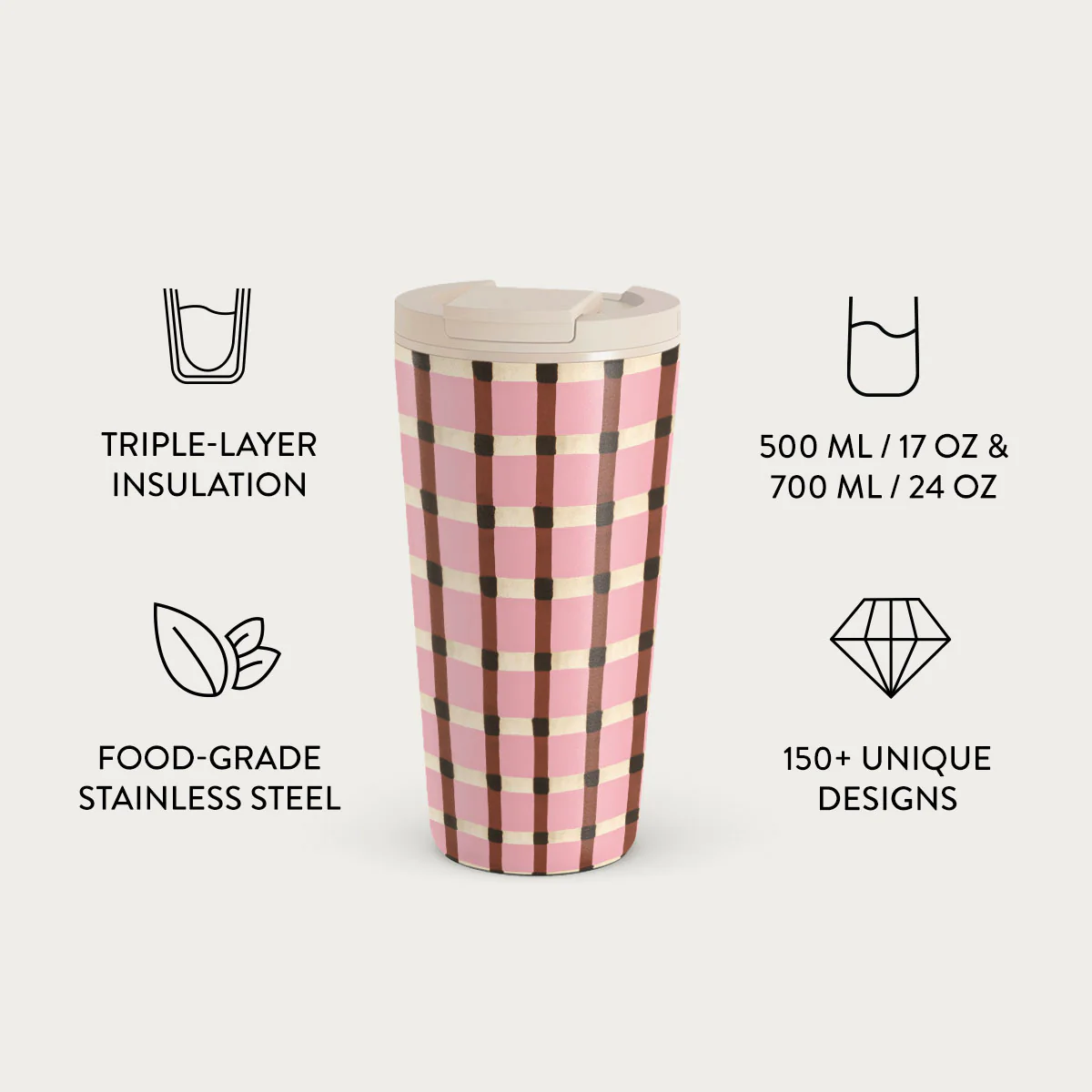 Sleeping In - Travel Mug - Image 7