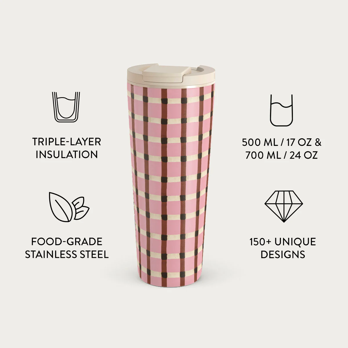 Sleeping In - Travel Mug - Image 9