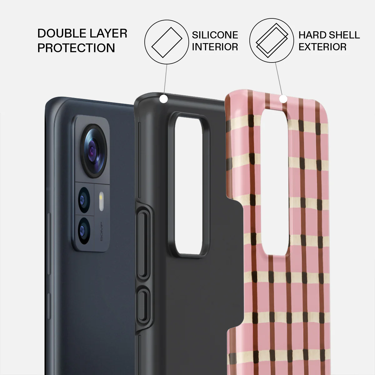 Sleeping In - Xiaomi 12 Case - Image 2