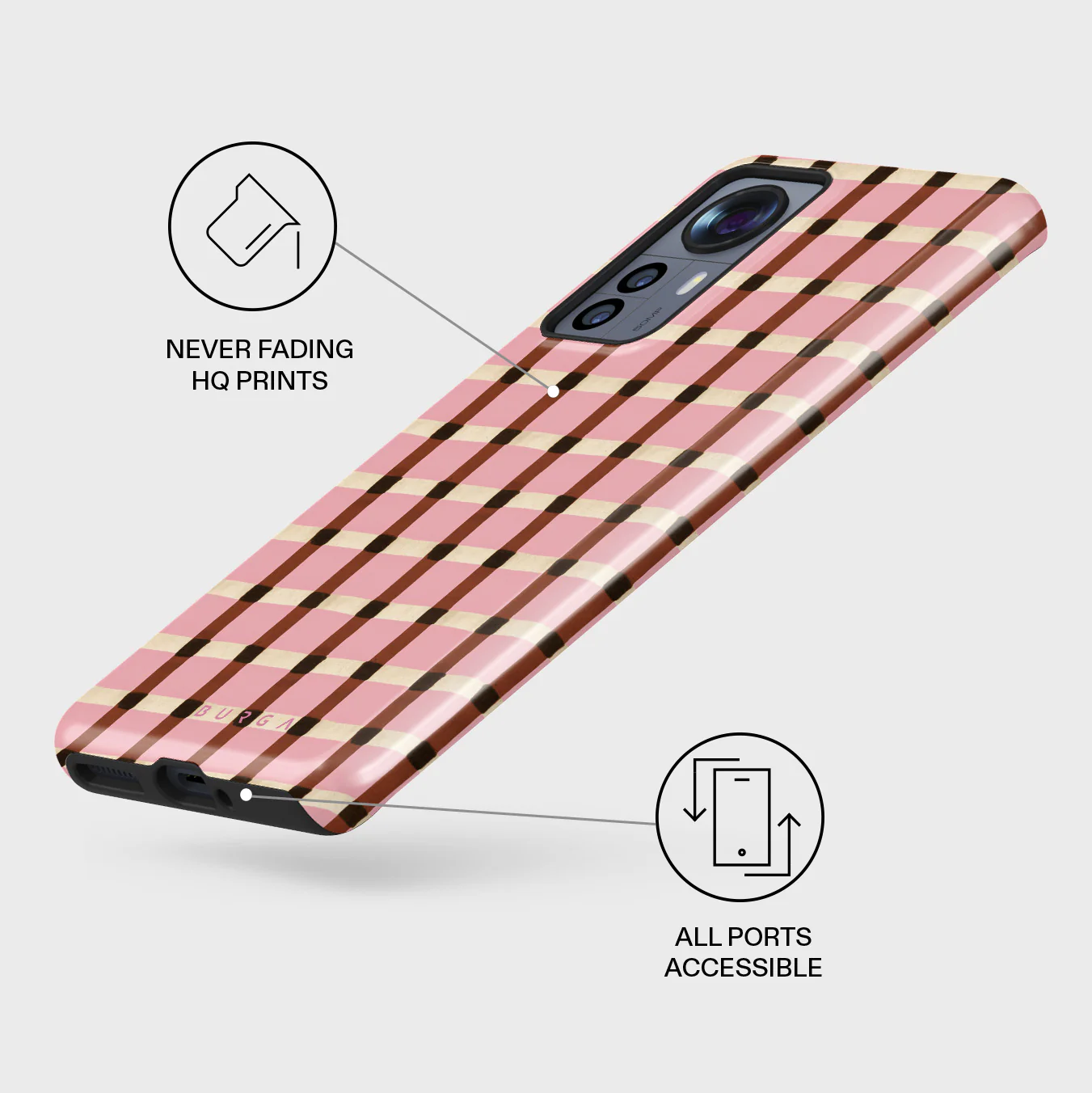 Sleeping In - Xiaomi 12 Case - Image 3