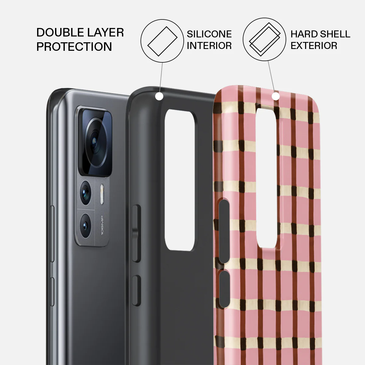 Sleeping In - Xiaomi 12T Pro Case - Image 2