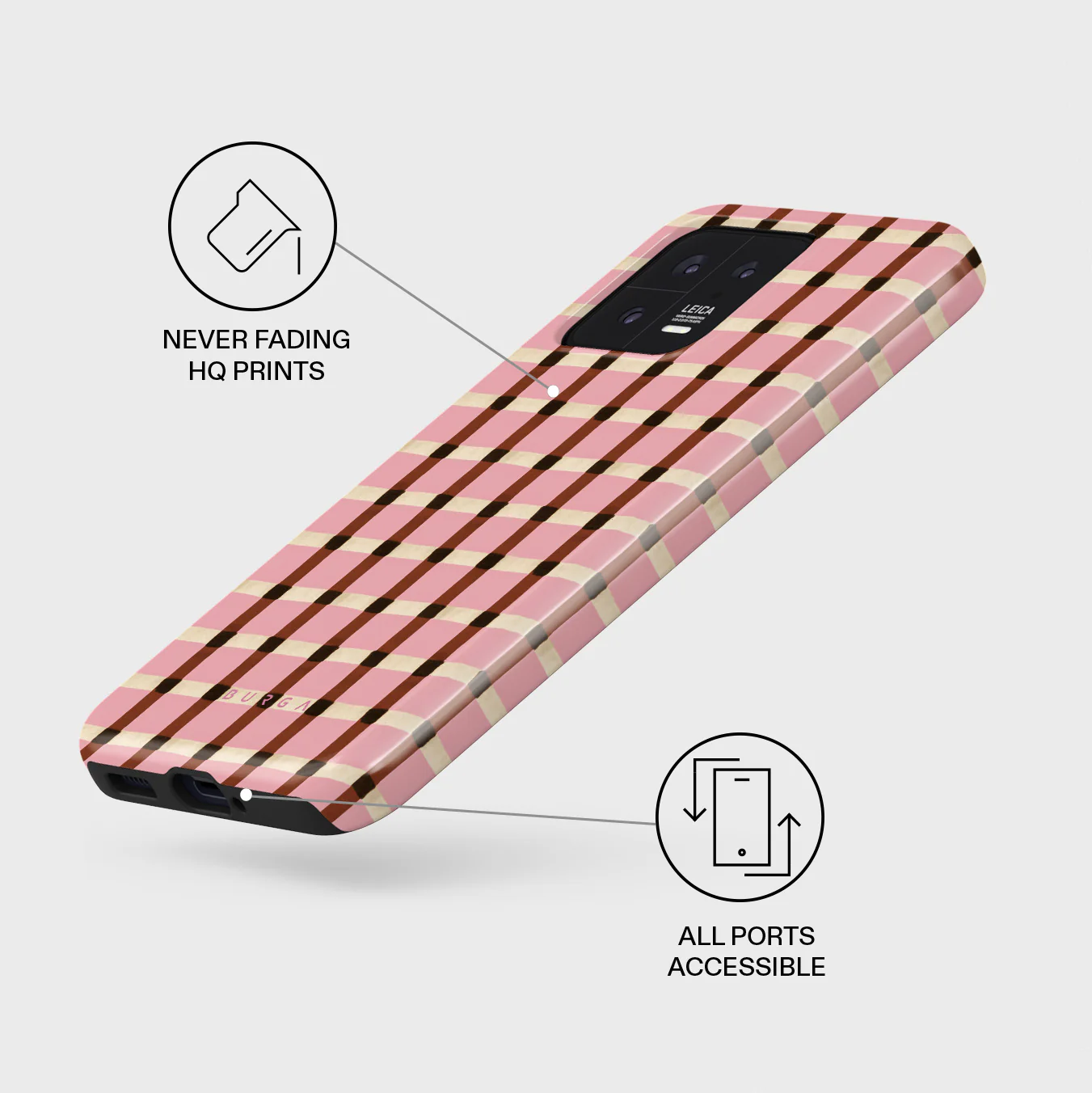 Sleeping In - Xiaomi 13 Case - Image 3