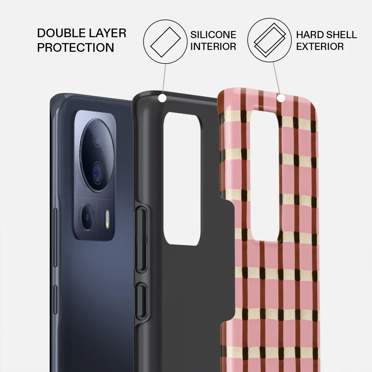 Sleeping In - Xiaomi 13 Lite Case - Image 2