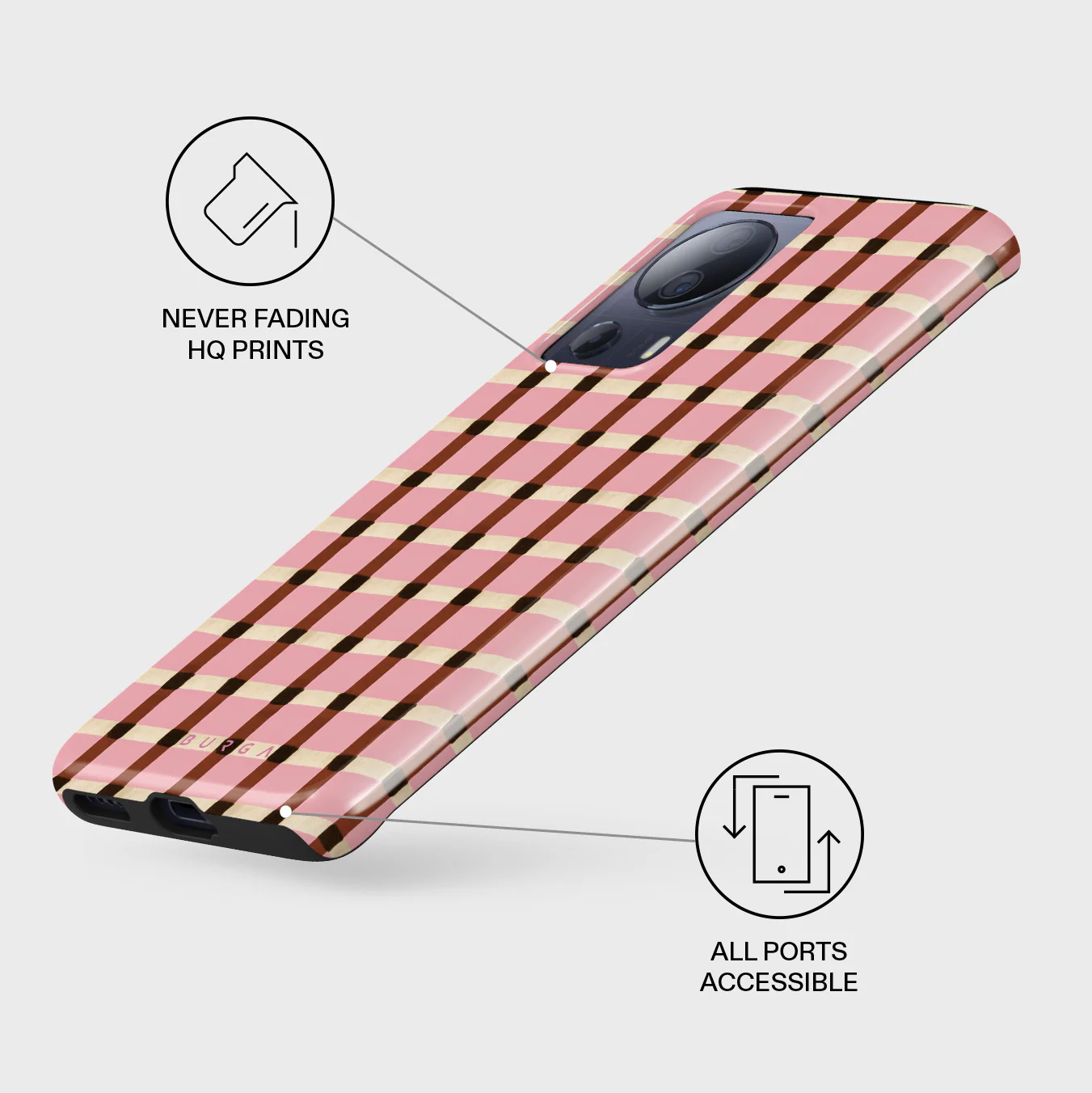 Sleeping In - Xiaomi 13 Lite Case - Image 3