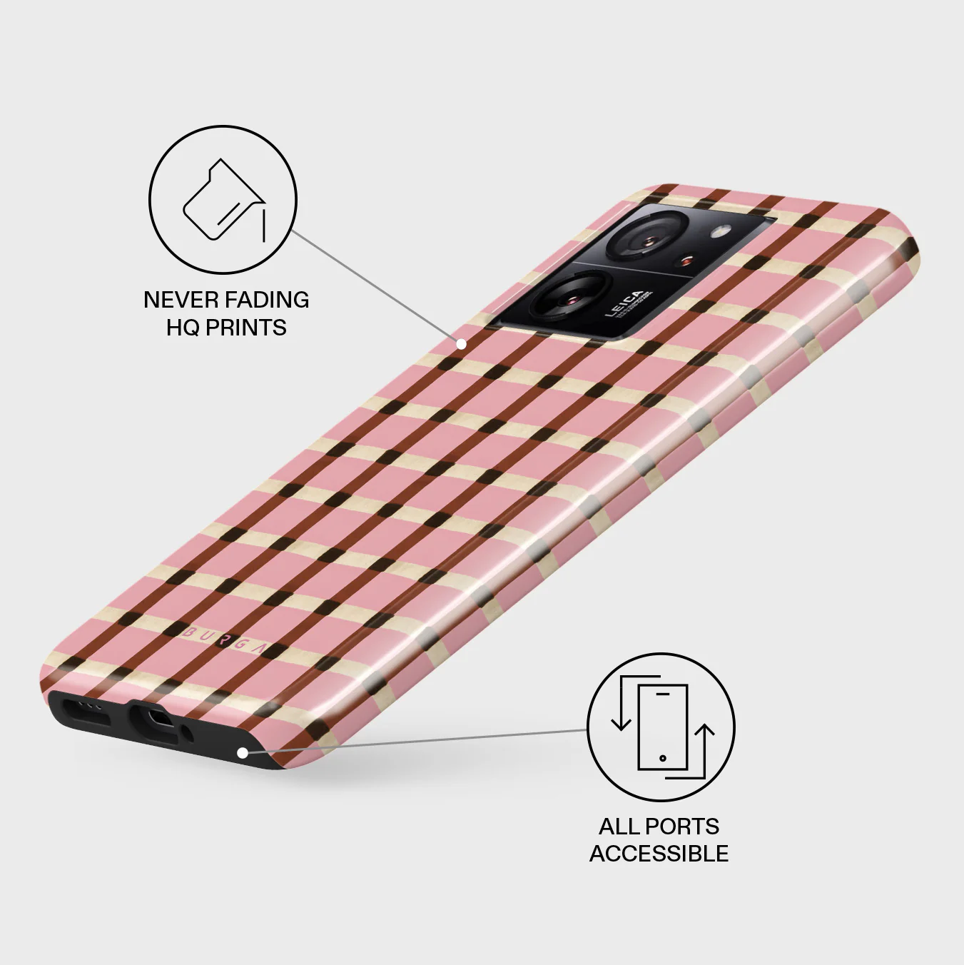 Sleeping In - Xiaomi 13T Case - Image 3