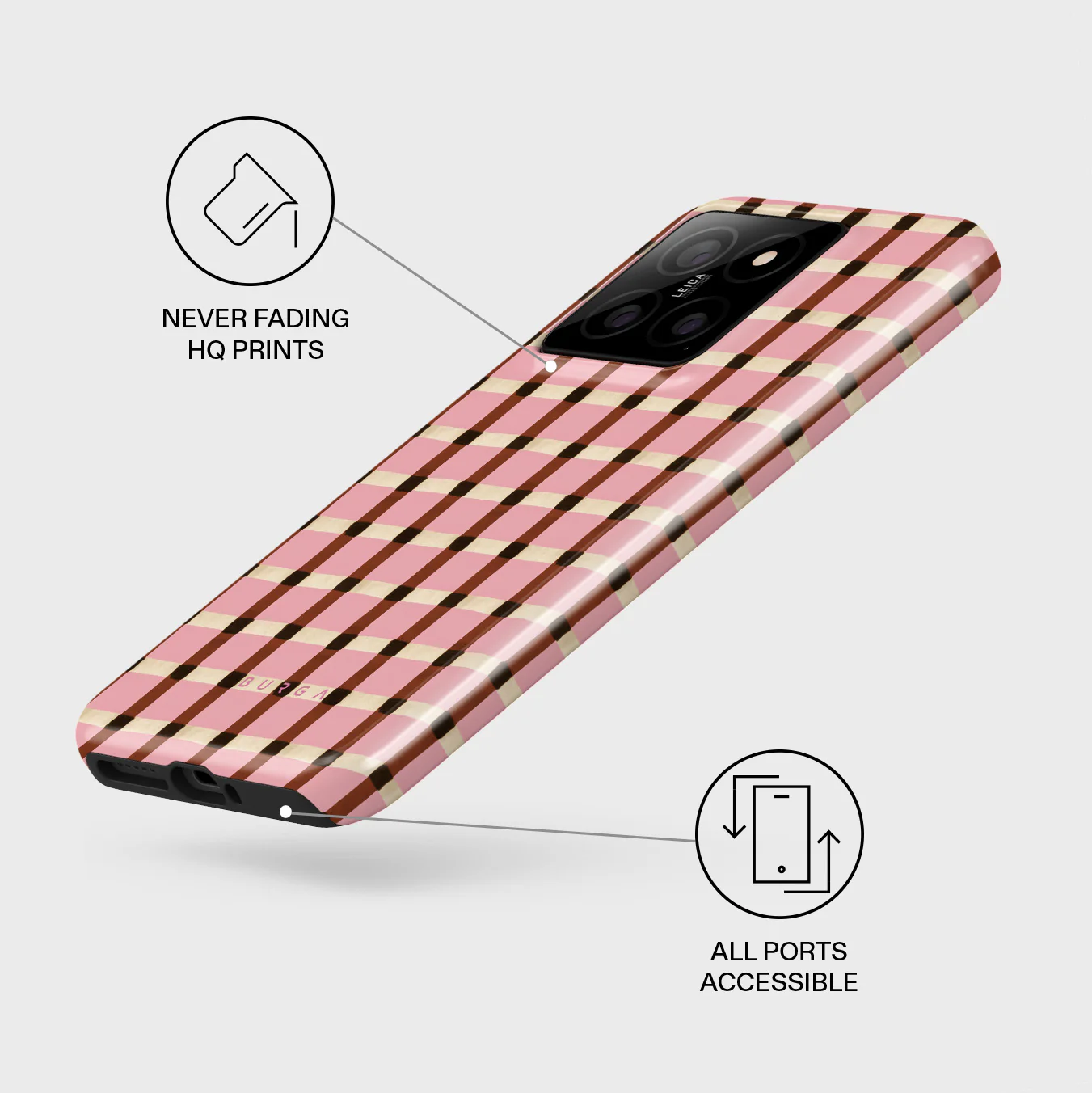 Sleeping In - Xiaomi 14 Pro Case - Image 3