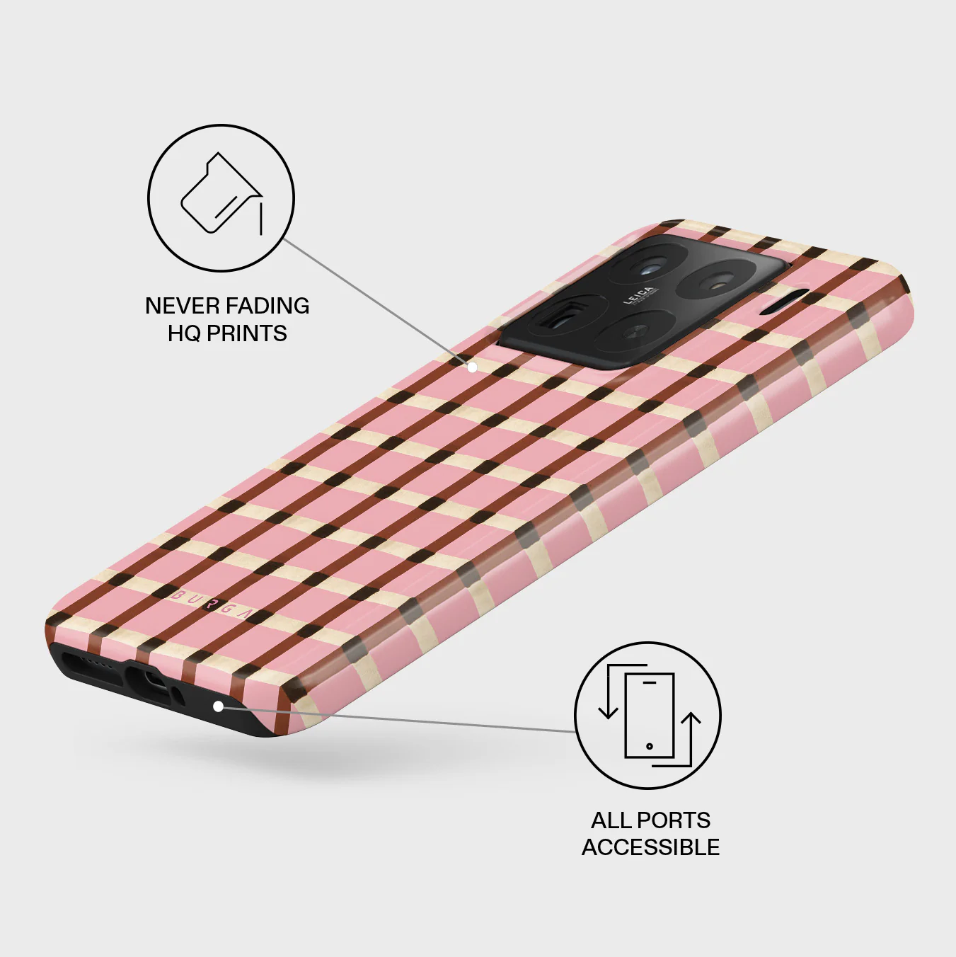 Sleeping In - Xiaomi 15 Case - Image 3