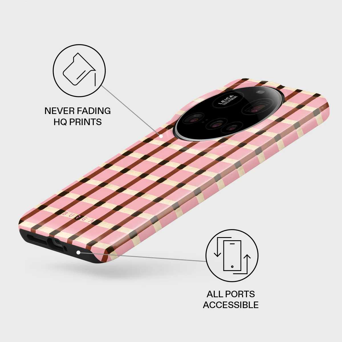 Sleeping In - Xiaomi 15 Ultra Case - Image 3