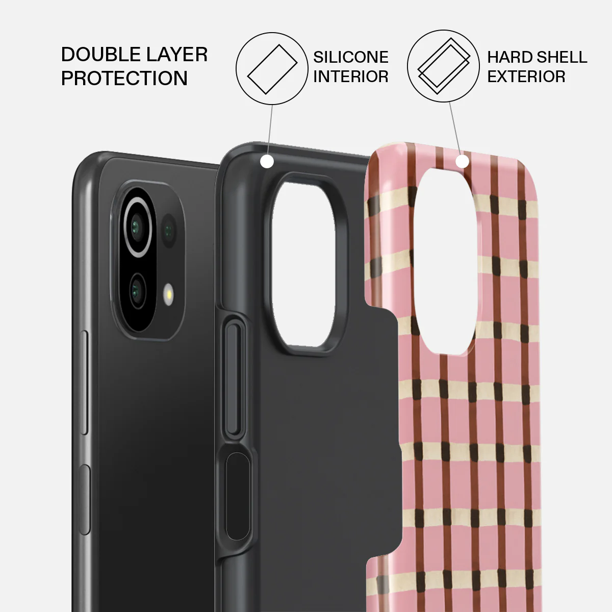 Sleeping In - Xiaomi Mi 11 Lite 4G / 5G Case - Image 2