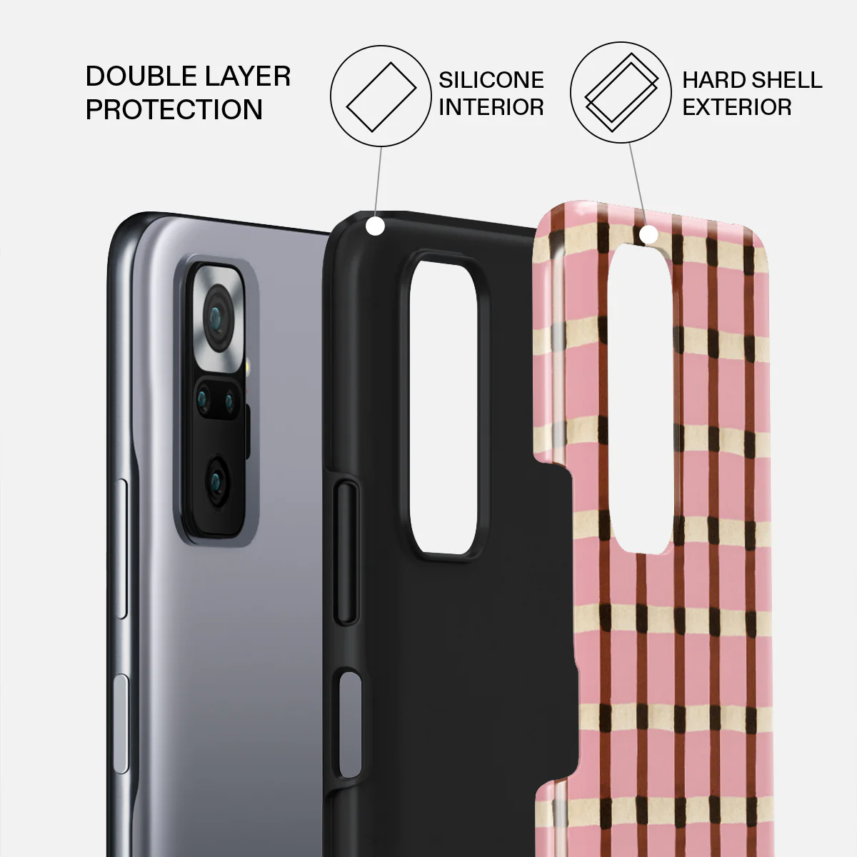 Sleeping In - Xiaomi Redmi Note 10 Pro Case - Image 2