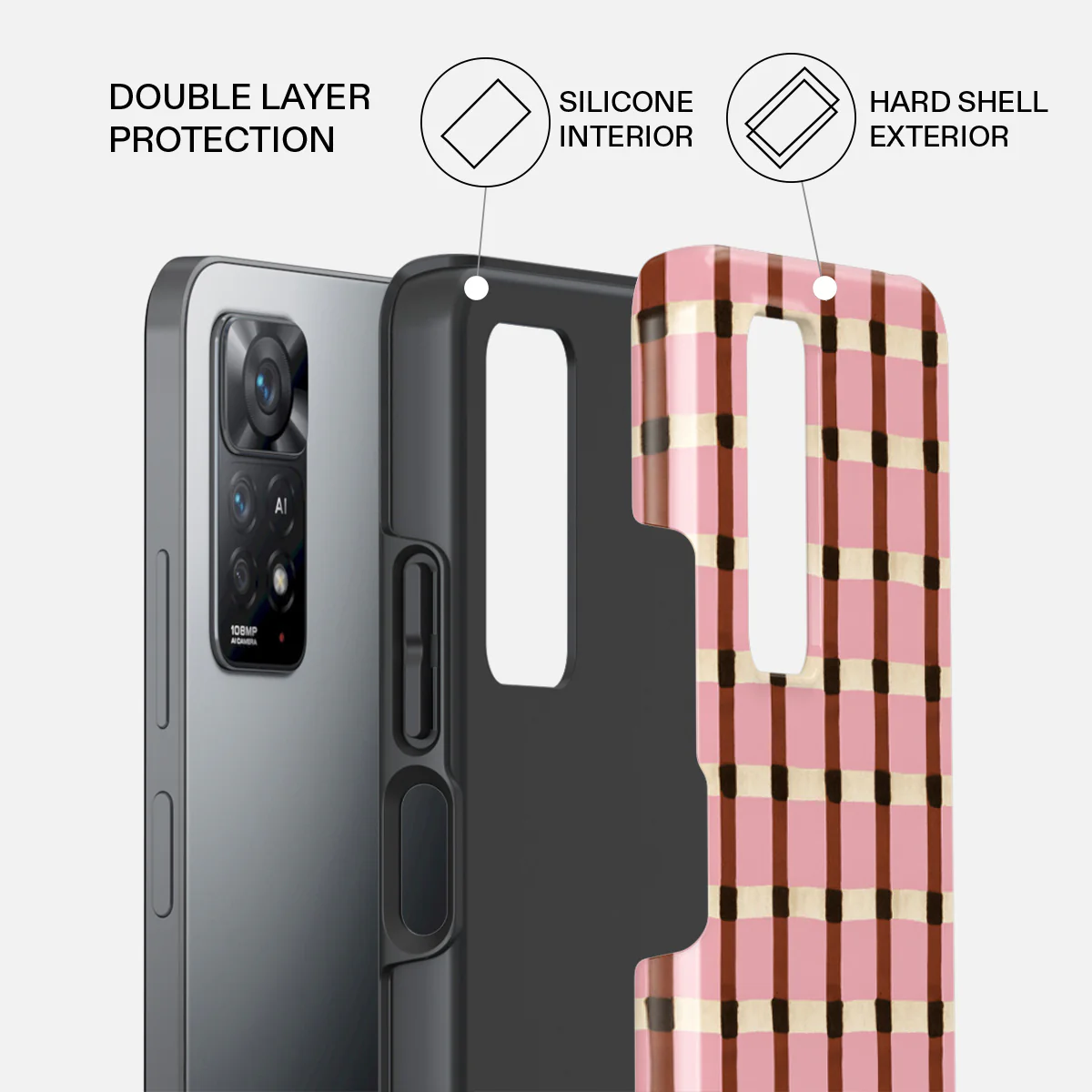 Sleeping In - Xiaomi Redmi Note 11 Pro Case - Image 2