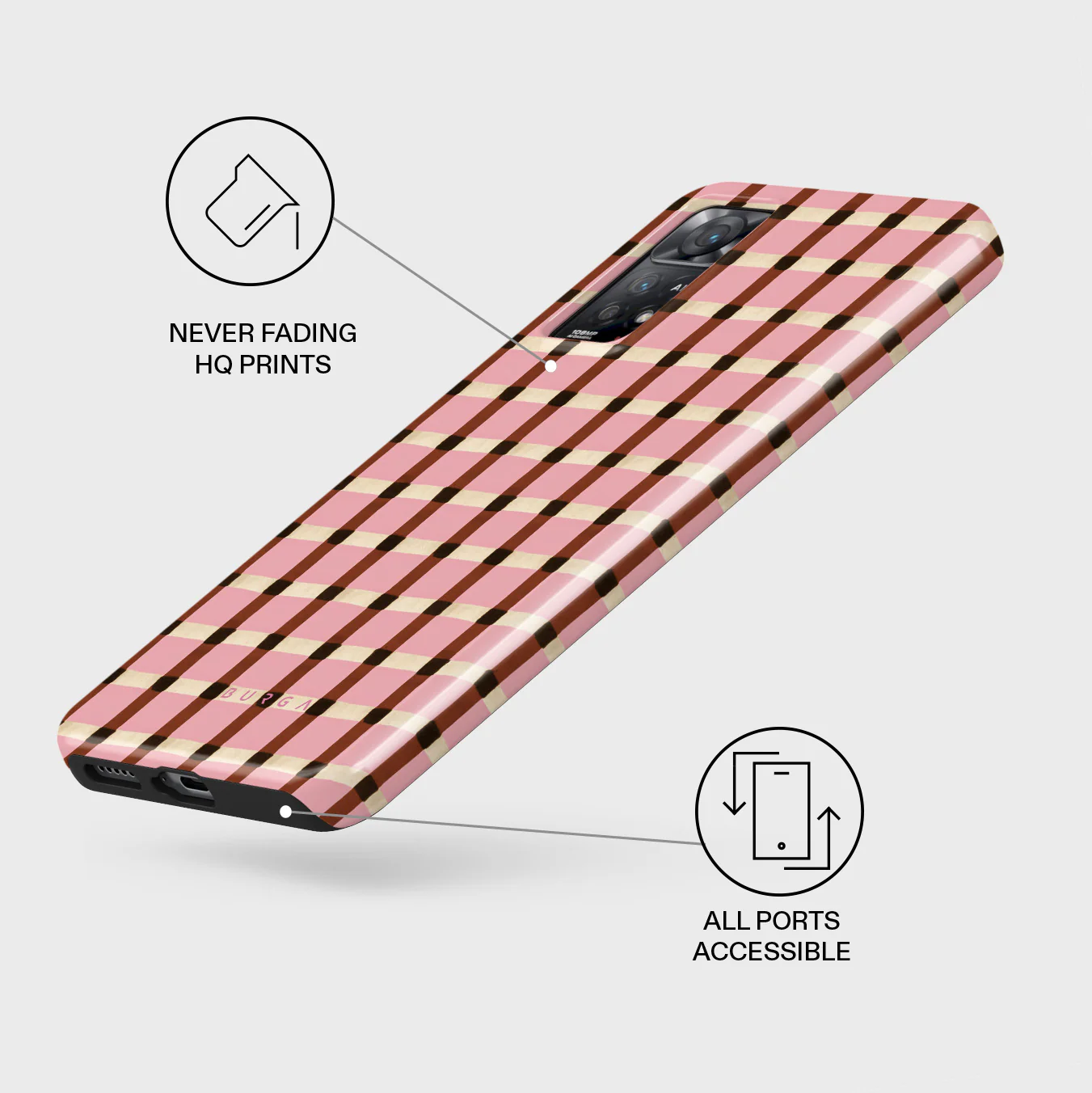 Sleeping In - Xiaomi Redmi Note 11 Pro Case - Image 3