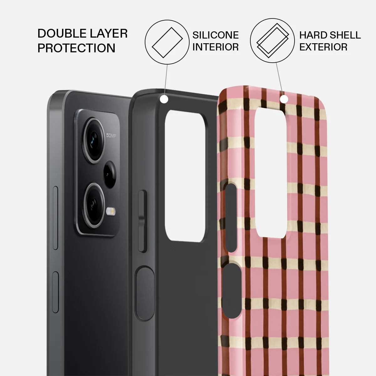 Sleeping In - Xiaomi Redmi Note 12 Pro+ 5G Case - Image 2