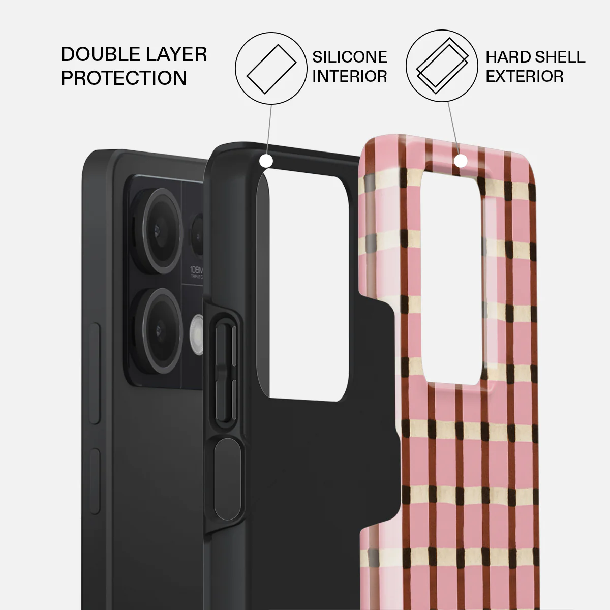Sleeping In - Xiaomi Redmi Note 13 5G Case - Image 2