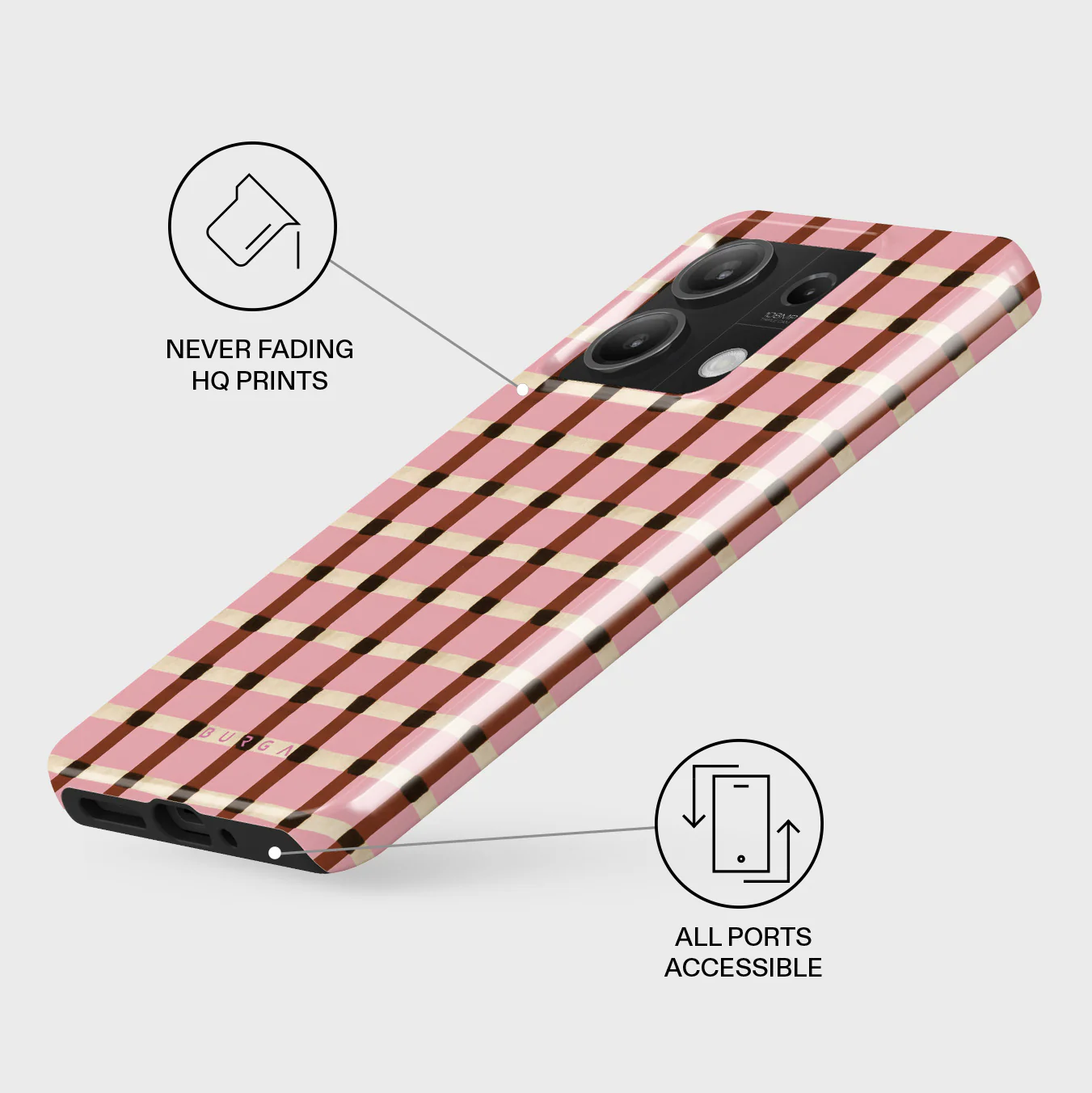 Sleeping In - Xiaomi Redmi Note 13 5G Case - Image 3