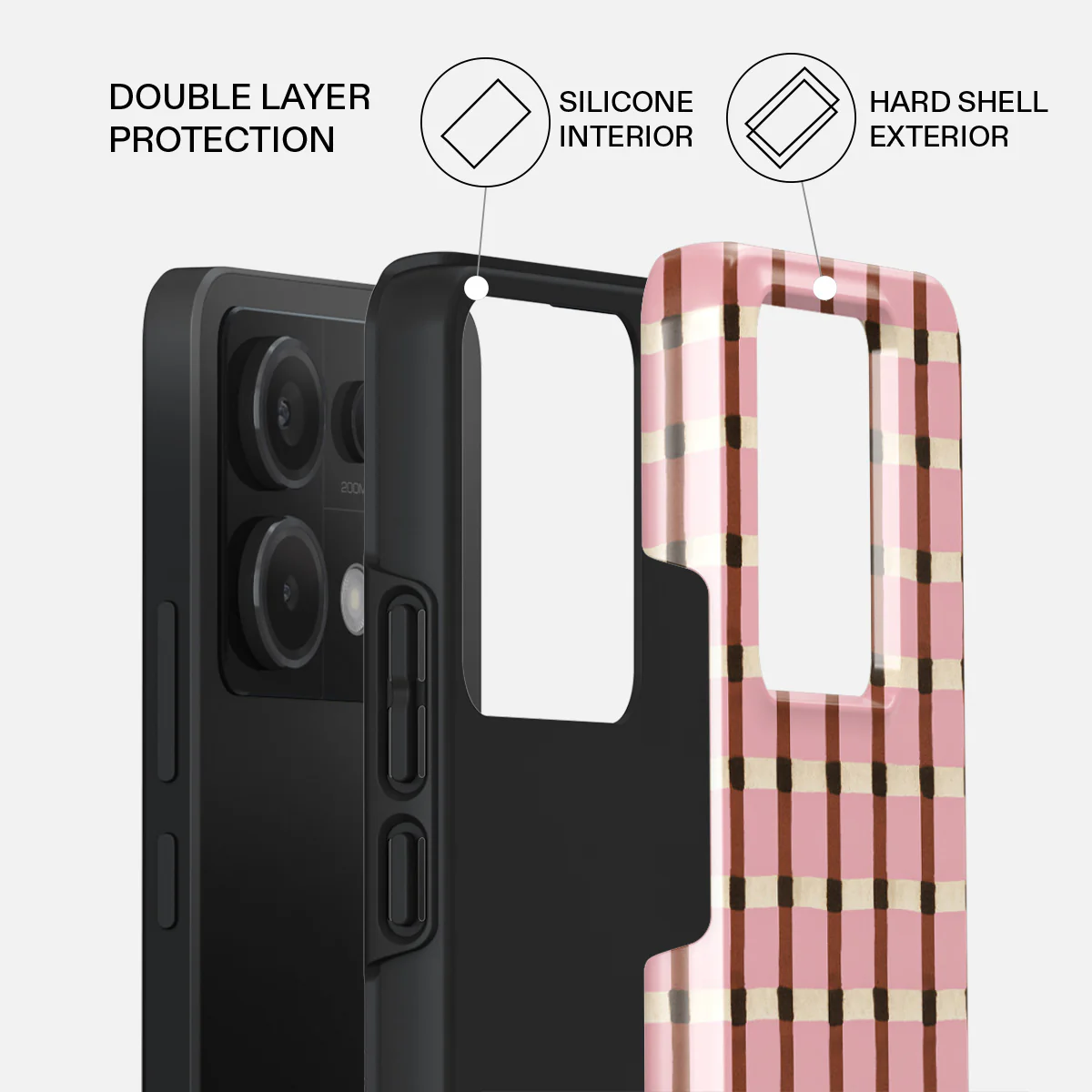 Sleeping In - Xiaomi Redmi Note 13 Pro 5G Case - Image 2