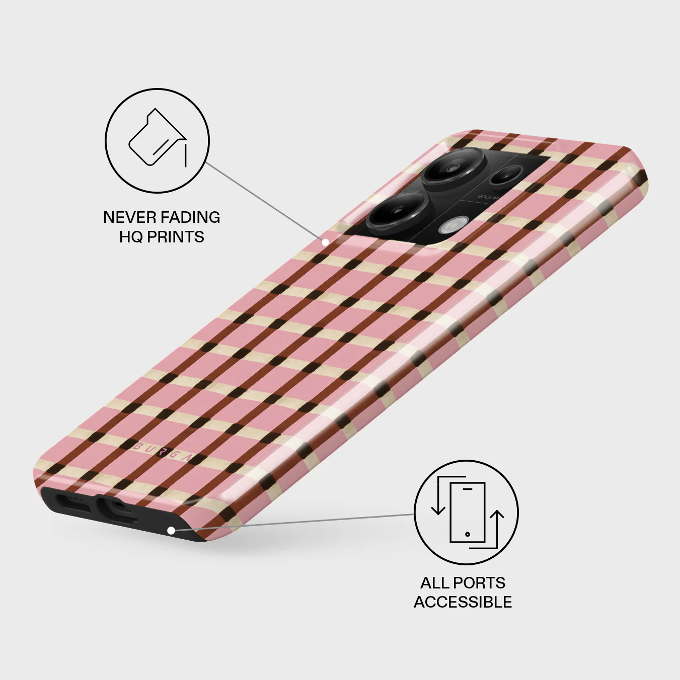 Sleeping In - Xiaomi Redmi Note 13 Pro 5G Case - Image 3