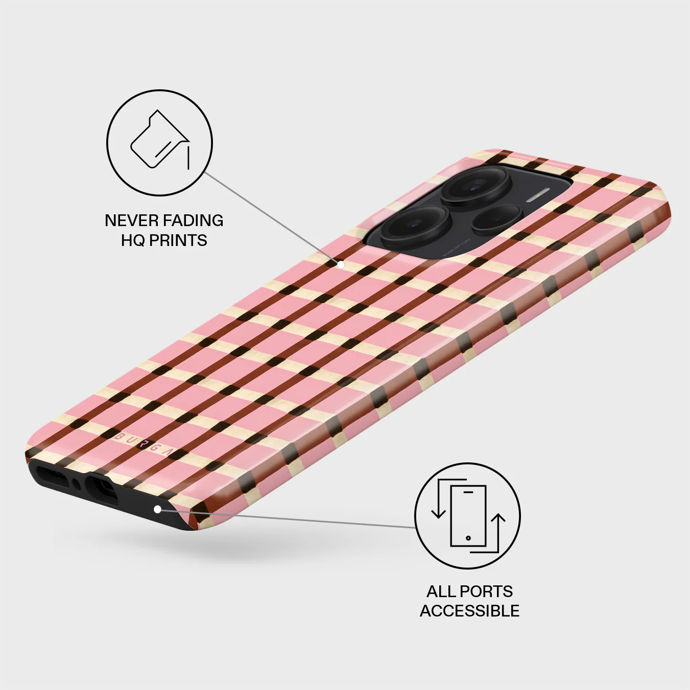 Sleeping In - Xiaomi Redmi Note 14 5G Case - Image 3