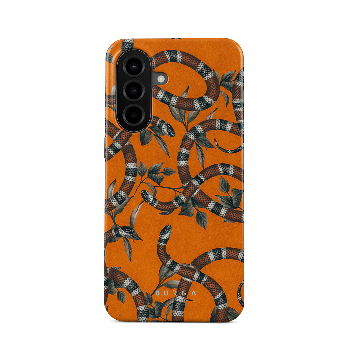 Bitter Apricot - Snake Samsung Galaxy A57 5G Case
