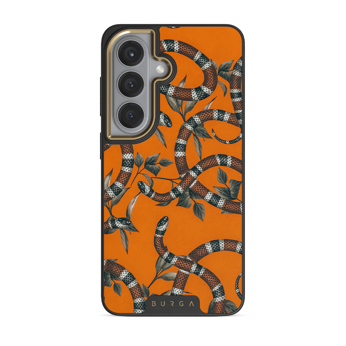 Bitter Apricot - Snake Samsung Galaxy S26 Case - Image 5