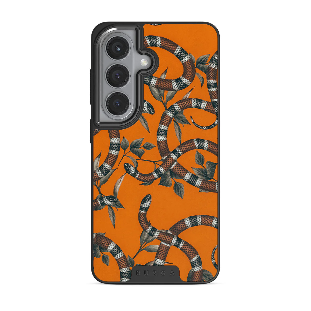 Bitter Apricot - Snake Samsung Galaxy S26 Plus Case - Image 12