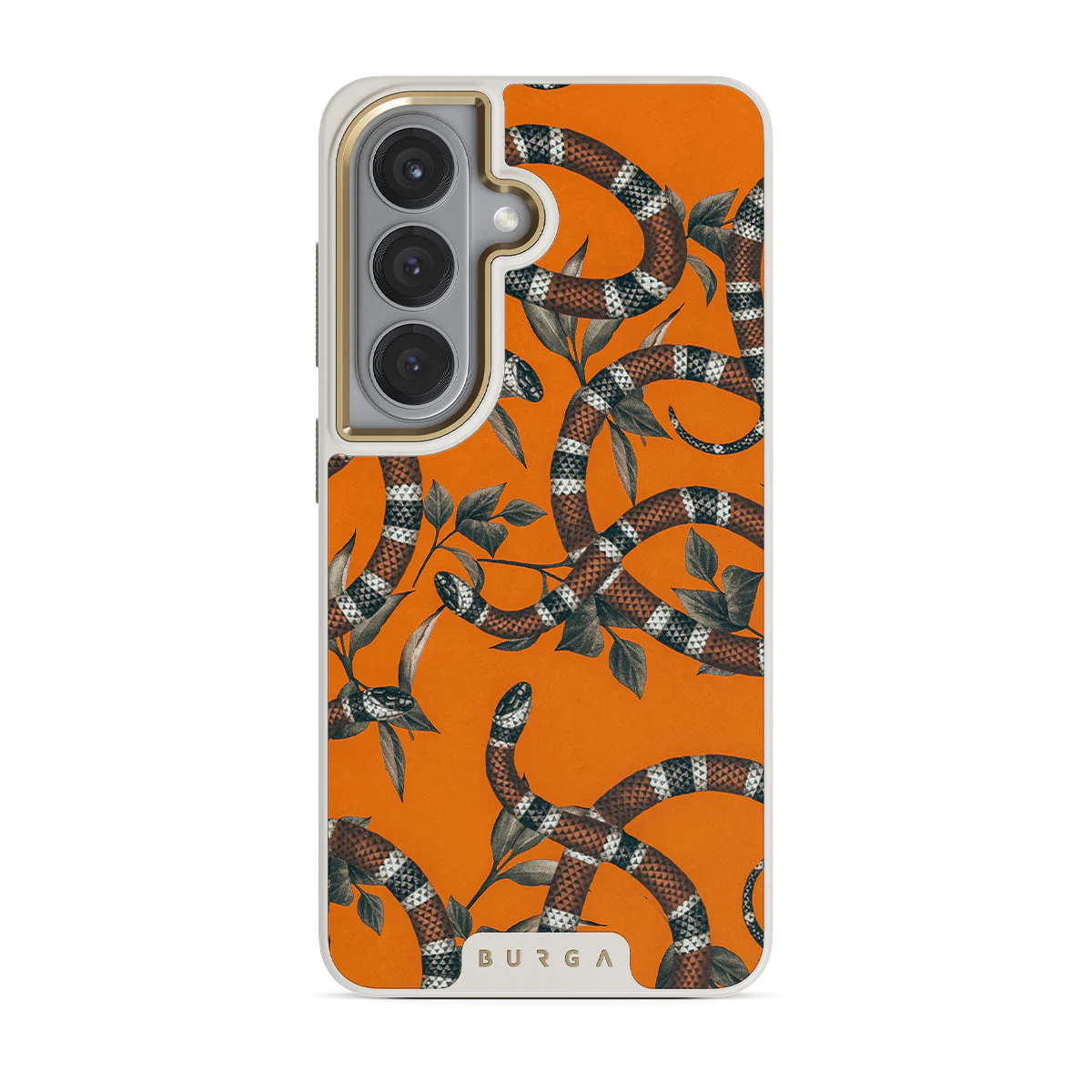 Bitter Apricot - Snake Samsung Galaxy S26 Plus Case - Image 26