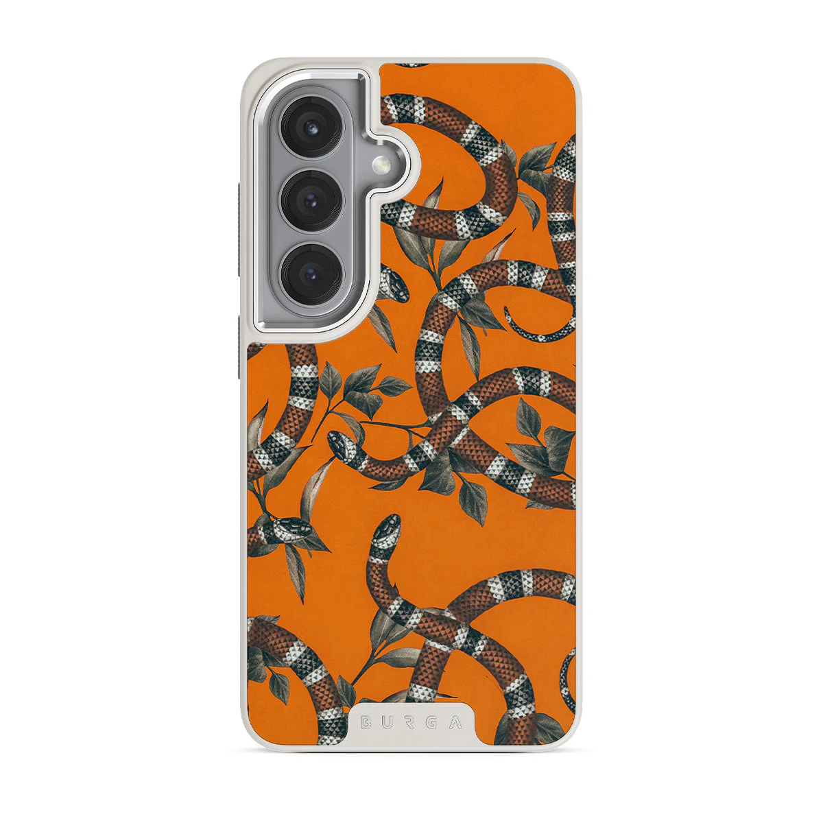 Bitter Apricot - Snake Samsung Galaxy S26 Plus Case - Image 33