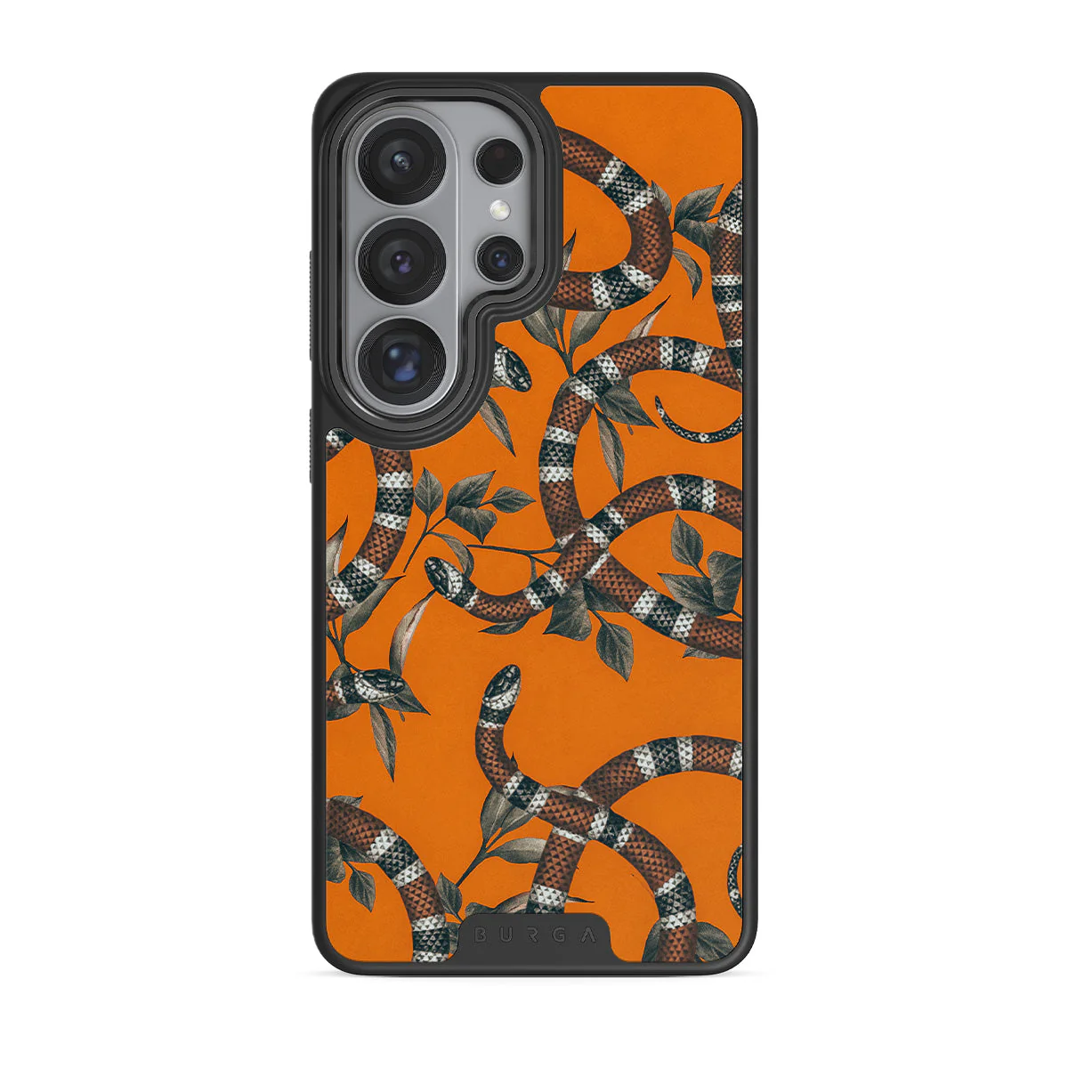 Bitter Apricot - Snake Samsung Galaxy S26 Ultra Case - Image 12