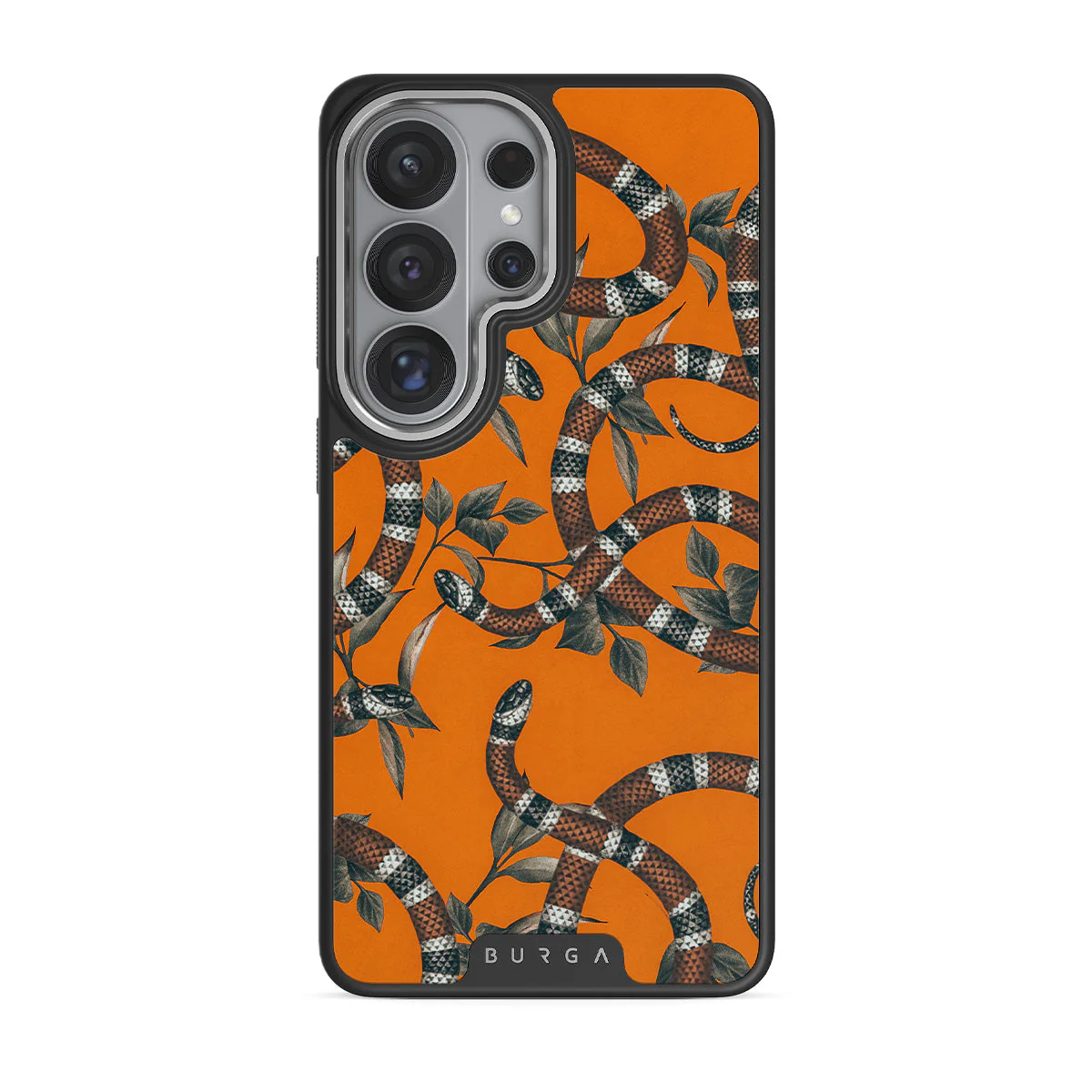 Bitter Apricot - Snake Samsung Galaxy S26 Ultra Case - Image 19
