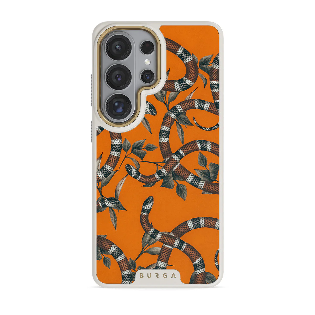 Bitter Apricot - Snake Samsung Galaxy S26 Ultra Case - Image 26