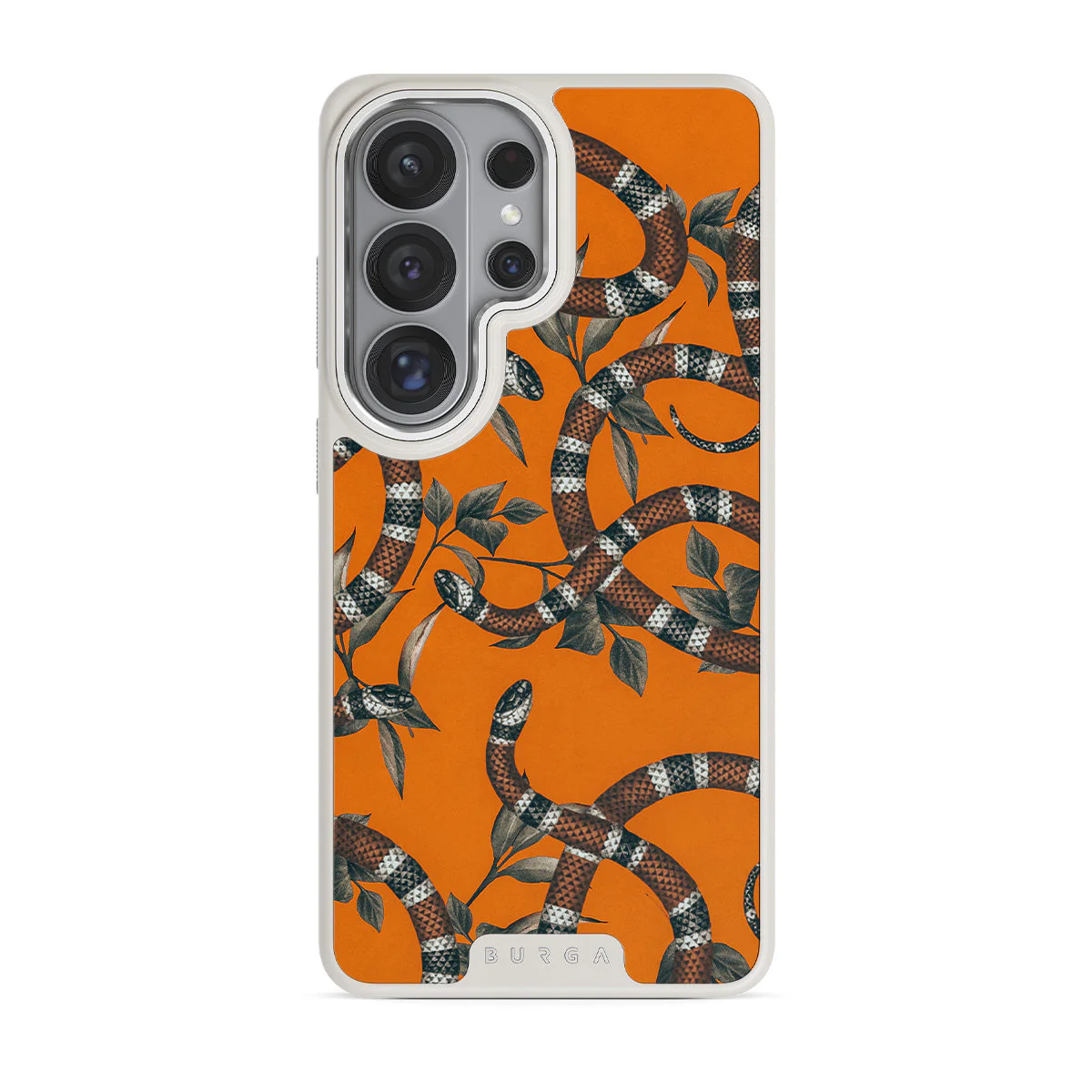 Bitter Apricot - Snake Samsung Galaxy S26 Ultra Case - Image 33