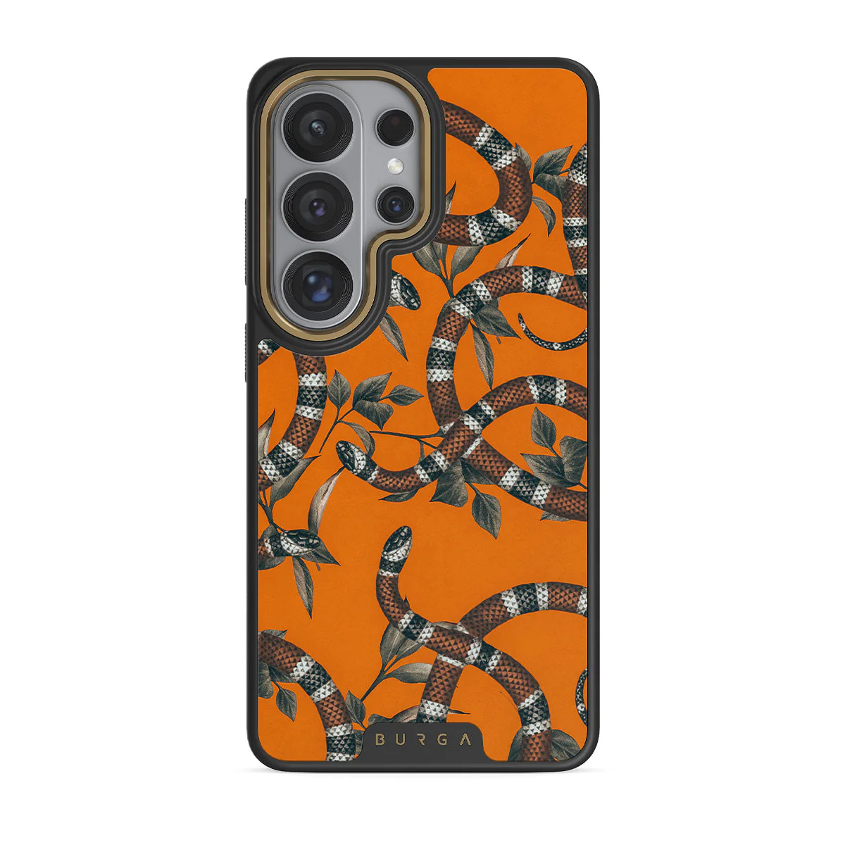 Bitter Apricot - Snake Samsung Galaxy S26 Ultra Case - Image 5