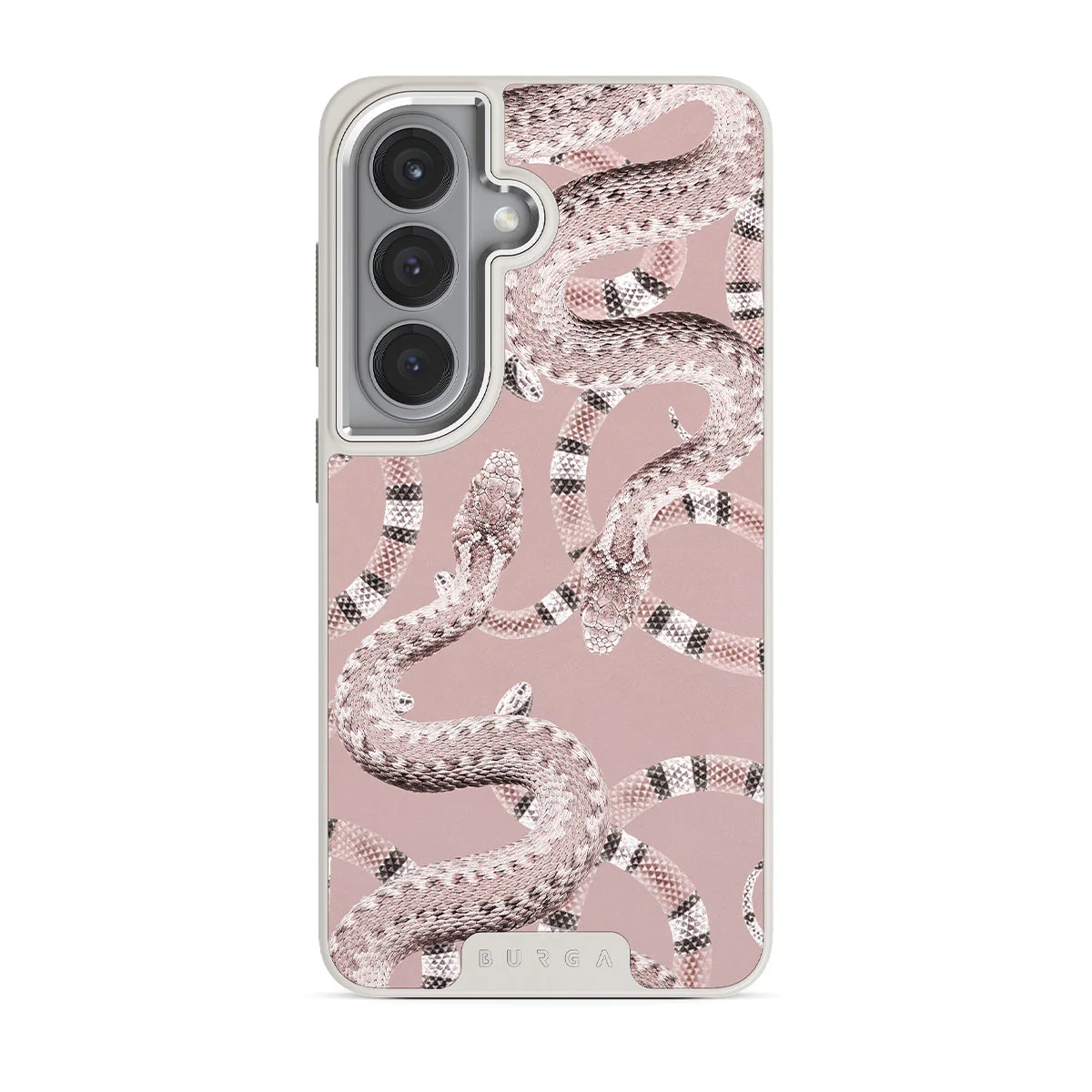Poolside Glam - Snakes Samsung Galaxy S26 Plus Case - Image 33