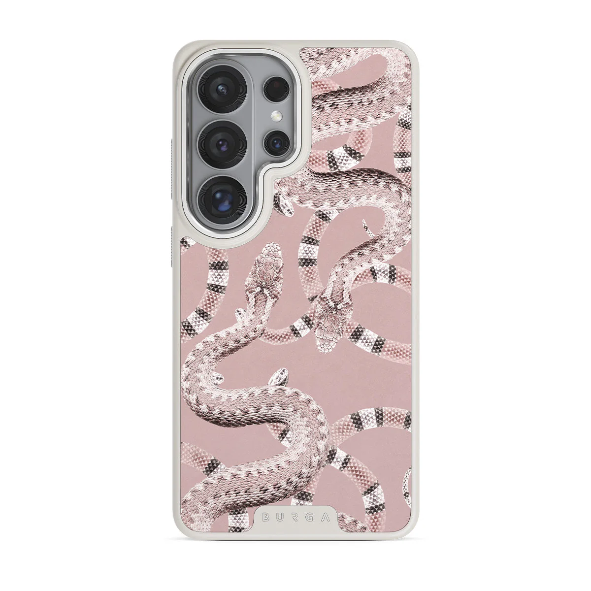 Poolside Glam - Snakes Samsung Galaxy S26 Ultra Case - Image 33