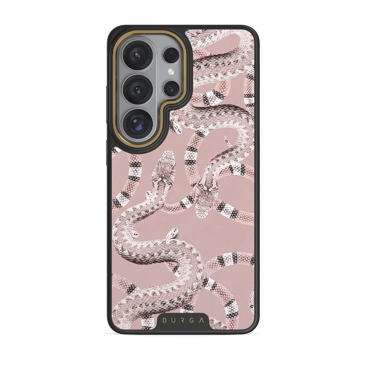 Poolside Glam - Snakes Samsung Galaxy S26 Ultra Case - Image 5