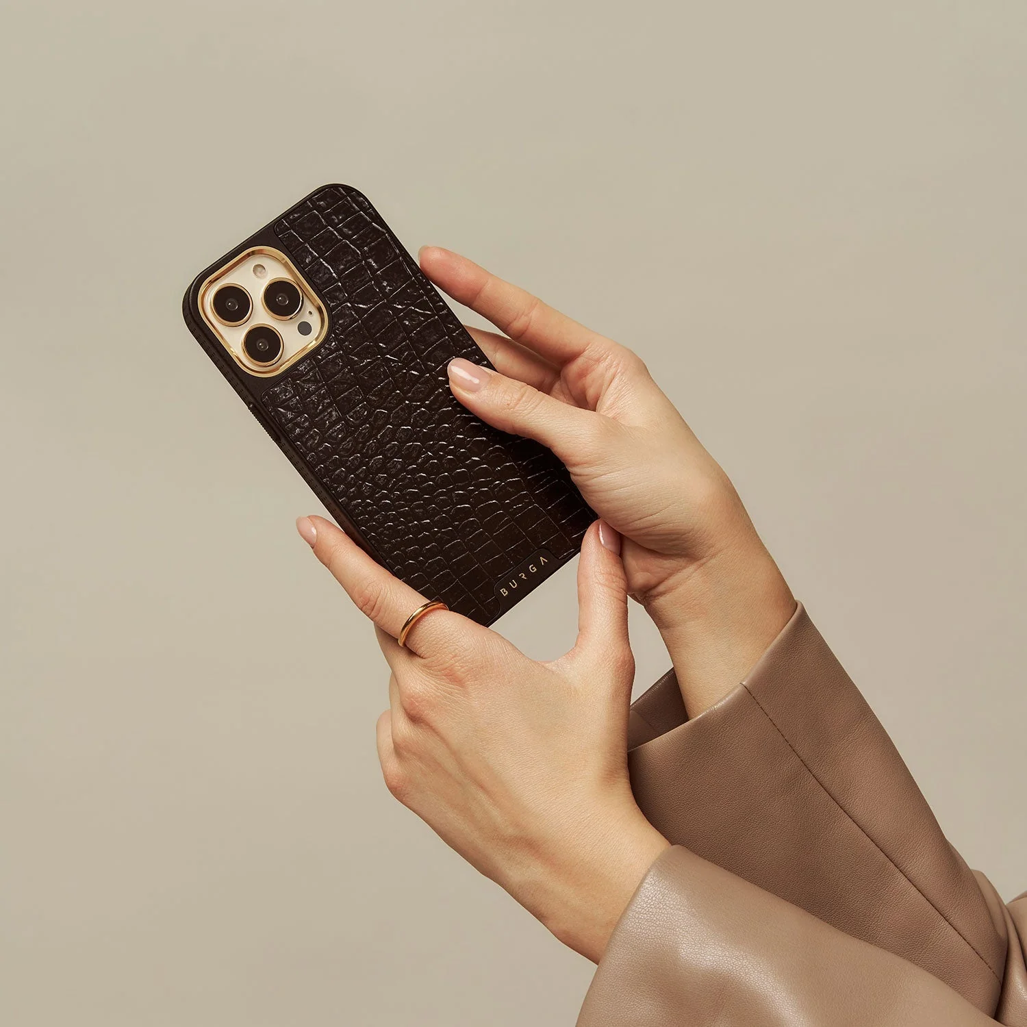 Reaper's Touch - Snakeskin Samsung Galaxy S26 Case - Image 48